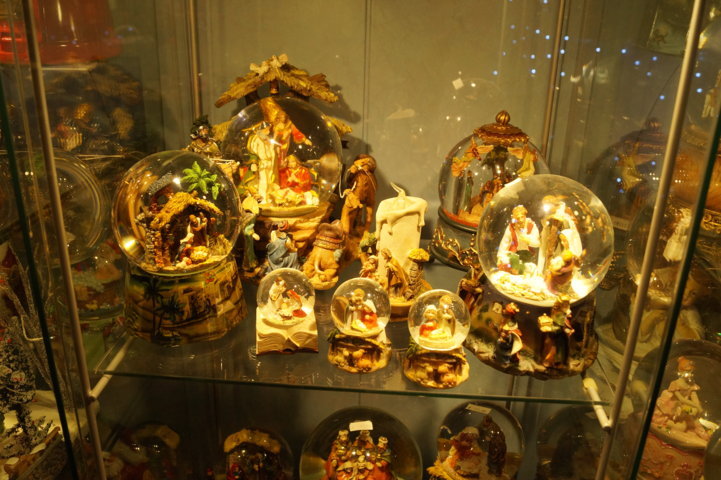 Bolas de Nieve Gnomos León