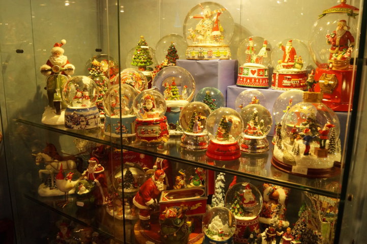 Bolas de Nieve Gnomos León