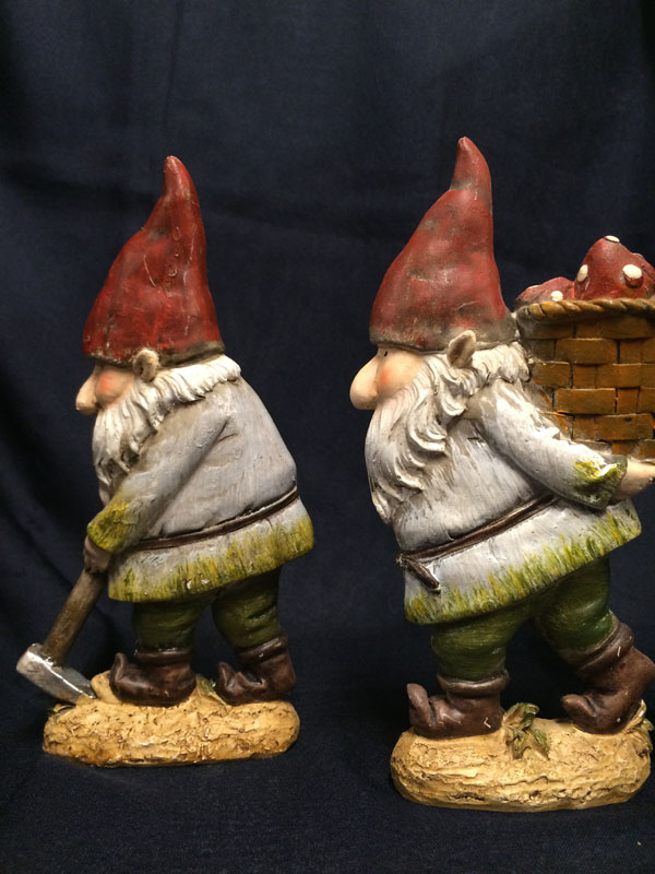 Fantasia Gnomos León