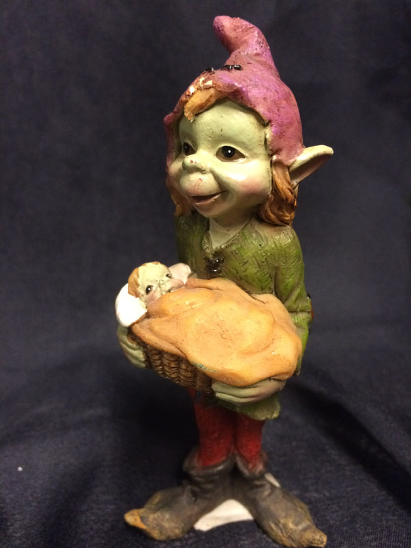 Fantasia Gnomos León